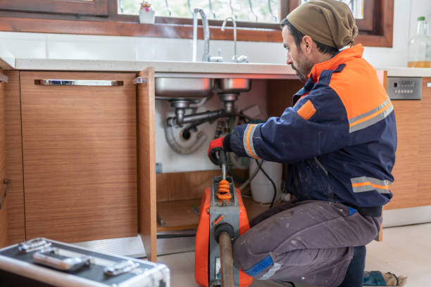Best Local Plumber Services  in Franklin Center, NJ